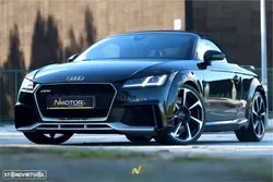 Audi TT RS Roadster 2.5 TFSi quattro S tronic