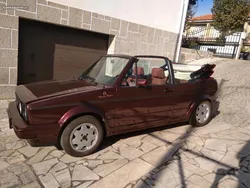 VW Golf 1.8 gti cabrio