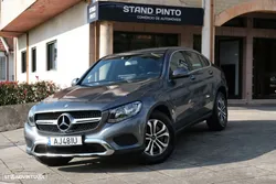 Mercedes-Benz GLC 250 Coupe 4Matic 9G-TRONIC Exclusive
