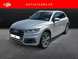 Audi Q5 3.0 V6 TDI 286ch Design Luxe quattro Tiptronic 8