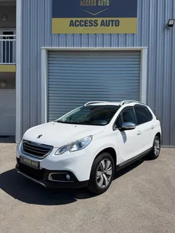 Peugeot 2008 1.6 E-Hdi 92Ch Allure
