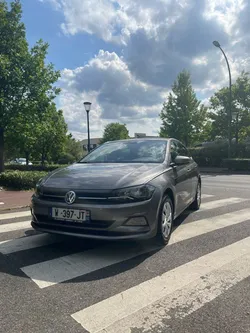VOLKSWAGEN POLO 6 garantie 12 mois