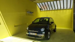 Fiat 500 1.2 Lounge Dualogic