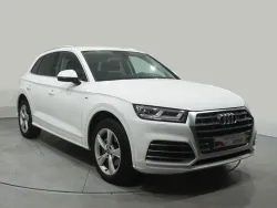 Audi Q5 2.0TDI S line quattro-ultra S tronic 140kW