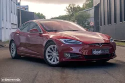 Tesla Model S 100D