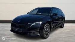 Skoda Octavia Combi 2.0 TDI SCR 150ch Sportline DSG7