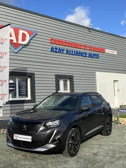 Peugeot 2008 1.5 BLUEHDI S&S - 130 BV EAT8 ALLURE BUSINESS