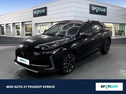 Ds DS 4 PureTech 225ch Cross Rivoli Automatique