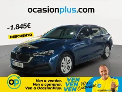 SKODA Octavia Combi 2.0TDI Ambition DSG 110kW