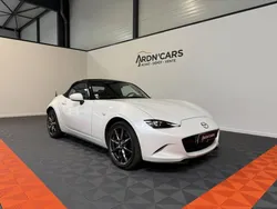 Mazda MX-5 MX5 2.0 SKYACTIV-G 160 Sélection - Sièges RECARO Chauffants Pack Bose Radars recul Roa...