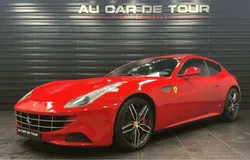 FERRARI FF 6.3 V12 660 Ch
