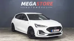 Ford Focus 1.0 EcoBoost MHEV ST-Line Aut.