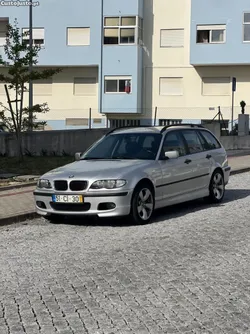 BMW 320 Touring 150cv