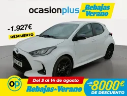 TOYOTA Yaris 120H 1.5 Style Plus
