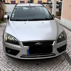 Ford Focus SW 1.6 TDCi Sport