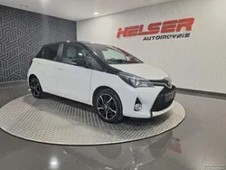Toyota Yaris 1.3 VVT-i Sport +P.Techno +P.Lux.