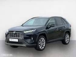 Toyota RAV4 2.5 HDF Exclusive