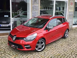 Renault Clio 1.2 TCE GT EDC