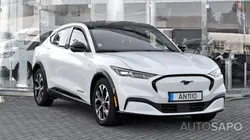 Ford Mustang Mach-E de 2022