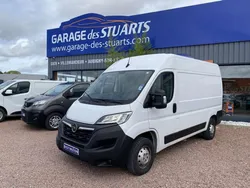 Opel movano 3.5t l2h2 2.2 bluehdi s&s - 140 - fourgon tole