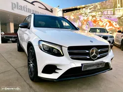 Mercedes-Benz GLC 250 4-Matic