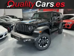 Jeep Wrangler Unlimited 2.0 4xe Rubicon 8ATX 280KW