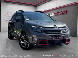 CITROEN C5 AIRCROSS 2.0 BLUEHDI 180 SHINE EAT8 SUIVI COMPLET Garantie 12 mois