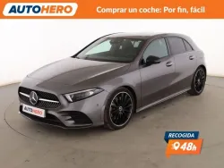 Mercedes-Benz A 250 4Matic AMG Line