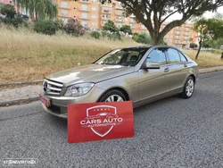 Mercedes-Benz C 250 CDi Avantgarde BlueEfficiency