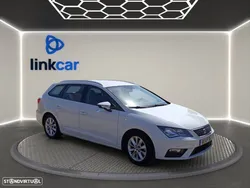 SEAT Leon ST 1.0 EcoTSI Style Ecomotive S/S