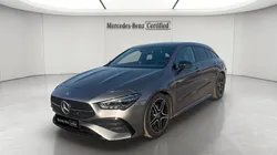 MERCEDES CLA Shooting Brake 200 d 8G-DCT AMG Line