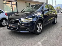 Audi Q3 2.0 TDI 140 AMBITION LUXE QUATTRO