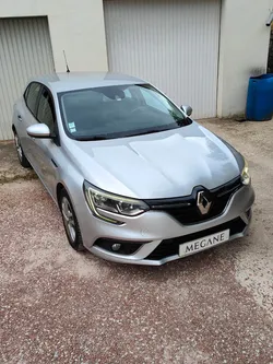 Renault megane 1.5 dci 110 cv business boite edc