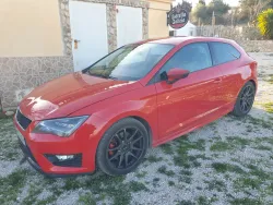 SEAT Leon León SC 1.8 TSI S