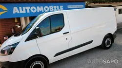 Ford Transit de 2016