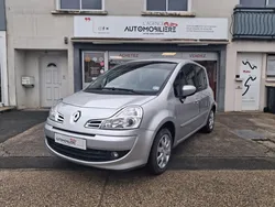 RENAULT Modus Phase 2 1.6i 110 cv Dynamique 2ème main PMR / Conduite autonome et aide au fauteuil
