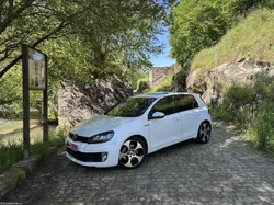 VW Golf 2.0 GTI DSG