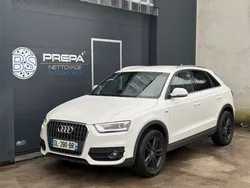 Audi Q3 2.0l Tdi Sline 140ch BVM6 - GARANTIE 6 mois