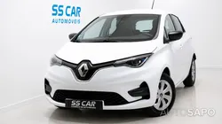 Renault ZOE de 2021