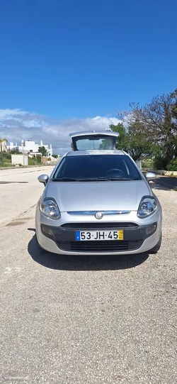 Fiat Punto Evo