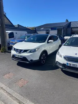 Qashqai dci 130 cv garantie