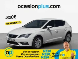 SEAT León 1.6TDI CR S&S Style 115