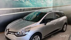 Renault Clio ST 1.5 dCi Confort 82g de 2014