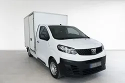 48500 Euros HT - E SCUDO électrique version plancher cabine avec cellule isotherme