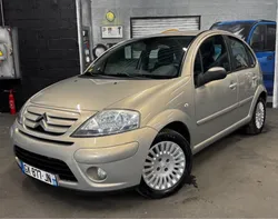Citroen C3 1.4 HDI 70ch Phase 2 Exclusive 103mkm 2007