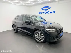 Audi Q5 35 TDI S tronic S line