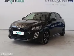 Peugeot 208 1.2 PureTech Allure EAT8