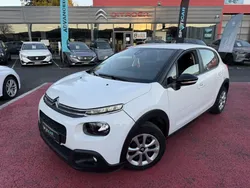 Citroën C3 (3) PureTech 82CH BVM Feel