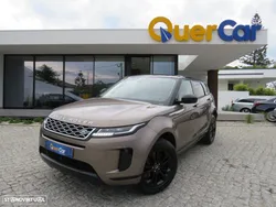 Land Rover Range Rover Evoque 2.0 D150 R-Dynamic S