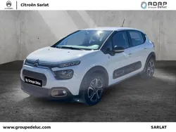 Citroen C3 1.2 PureTech 83ch S&S C-Series 123g